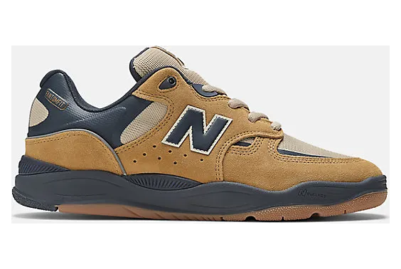 New Balance Numeric Tiago Lemos “Light Brown / Navy Blue” (NM1010RF)