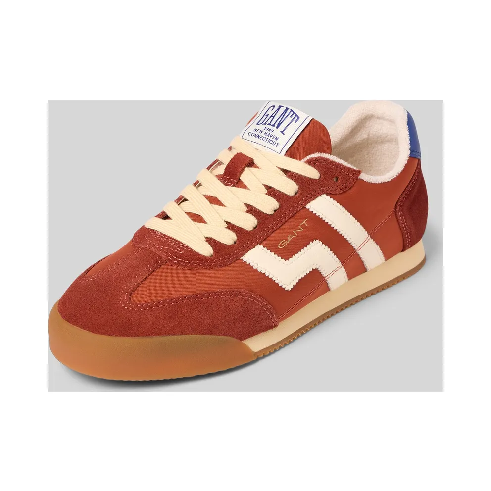 Gant sneaker Beige / Pink / Red (33537338)