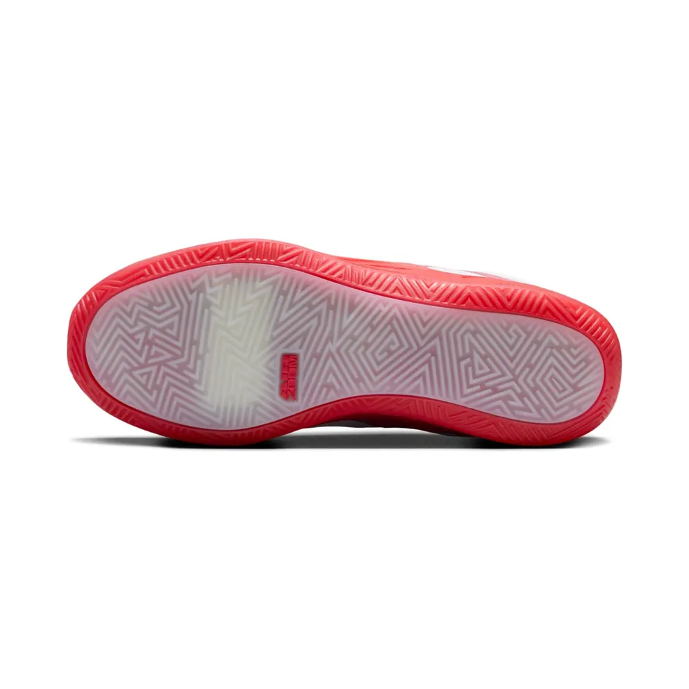 Jordan Heir Series 2 – Desert Berry – “White / Desert Berry / Track Red” (HV4417-104)