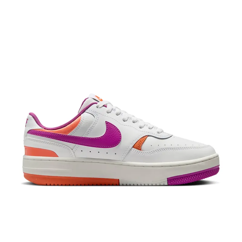 Nike Gamma Force White Wild Mango Sail Hot Fuchsia (DX9176-113)