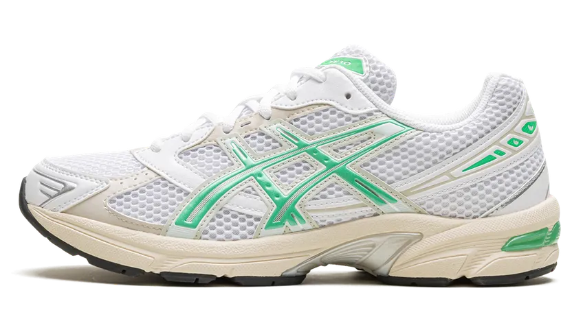 Asics Gel 1130 “White Malachite Green” (1202A164-114)