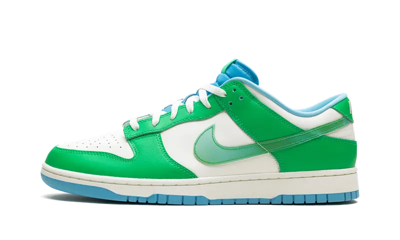 Nike Dunk Low “Green Shock” (FZ4015-399)