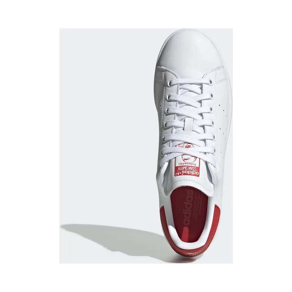 adidas Stan Smith Lush Red Cloud White/Cloud White/Lush Red (EF4334)