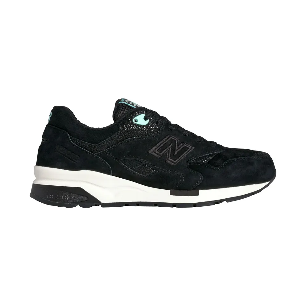 New Balance 1600 Meteorite Black (W) (CW1600GM)