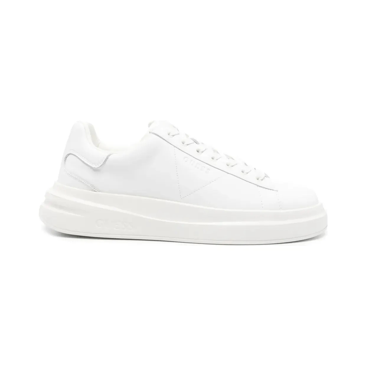 Guess Usa Elba “White” (FMJLBALEA12)