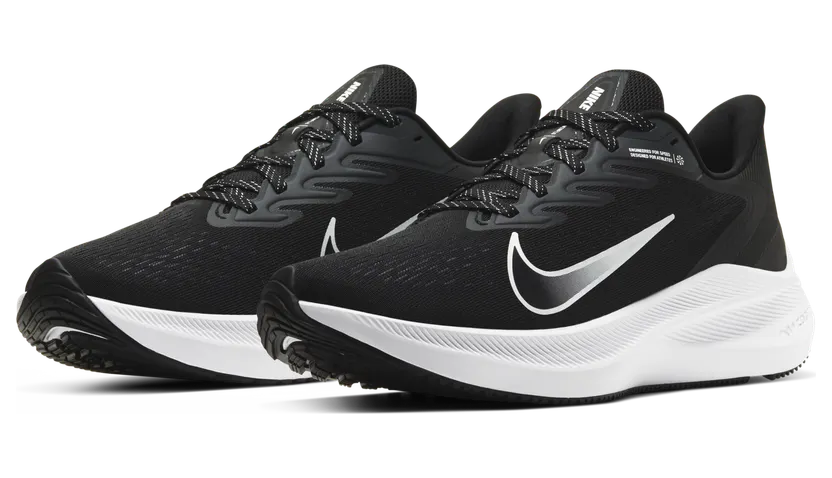 Nike Zoom Winflo 7 Black (CJ0302-005)