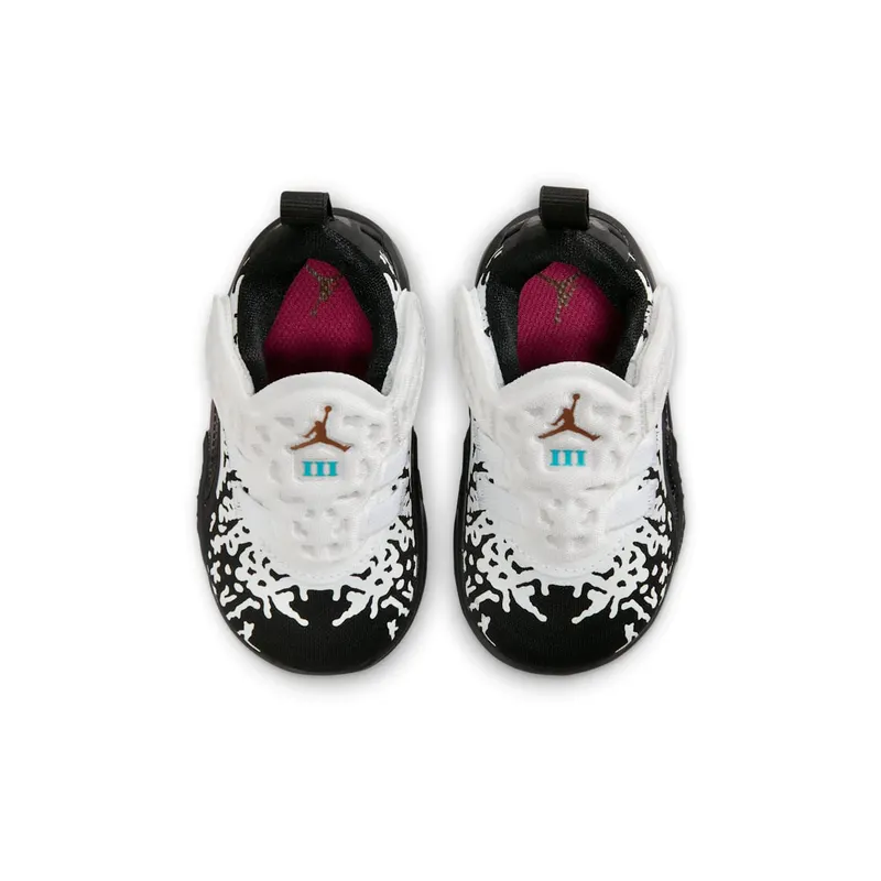 Jordan Zion 3 Black White Pear Light British Tan (DV3868-002)