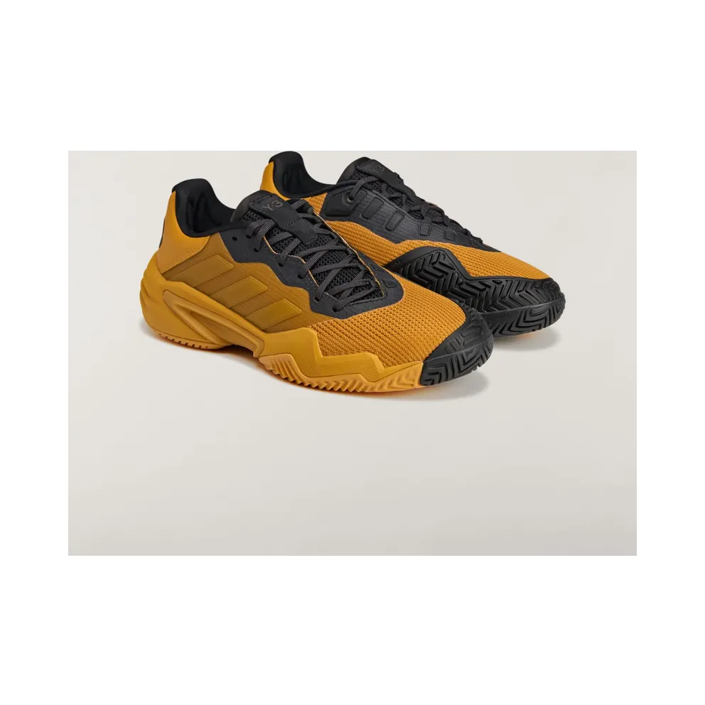 adidas Y-3 Barricade 13 Collegiate Gold Black (JH5766)