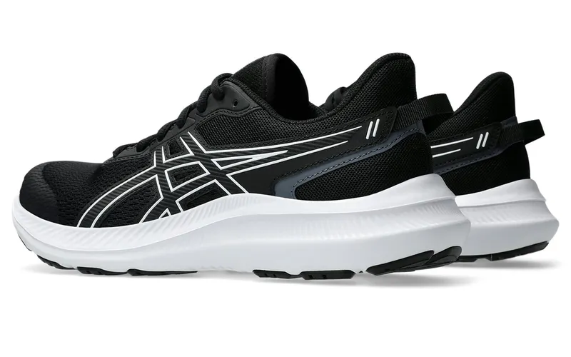 ASICS Jolt 5 Black White (1012B757-003)