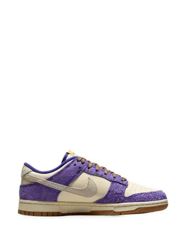 Nike Dunk Low Game Day Sneakers – Violett (IV5731)
