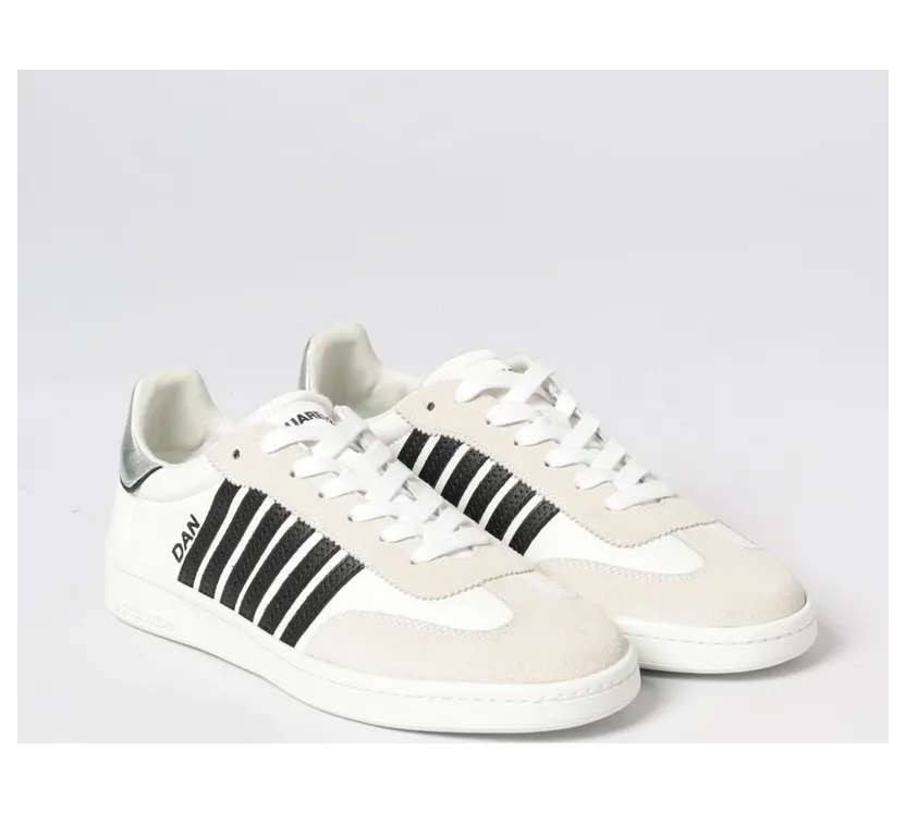 Dsquared2 Sneakers White (SNM047618908715M2691)