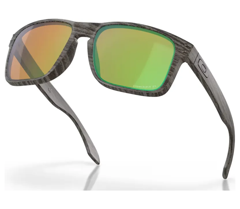 Oakley – Holbrook™ – Woodgrain Collection – Sonnenbrille (OO9102-J855)