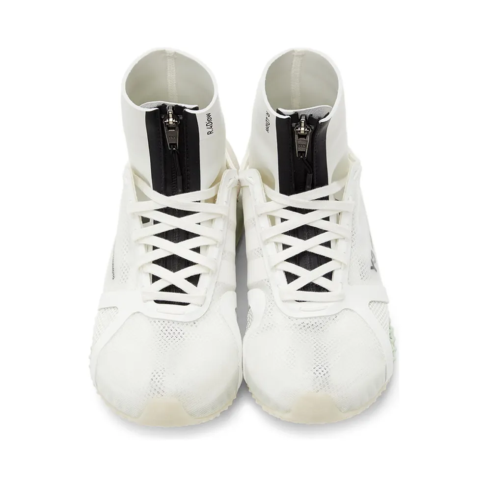 adidas Y-3 Runner 4D IOW Core White / Off White / Black (GZ9142)
