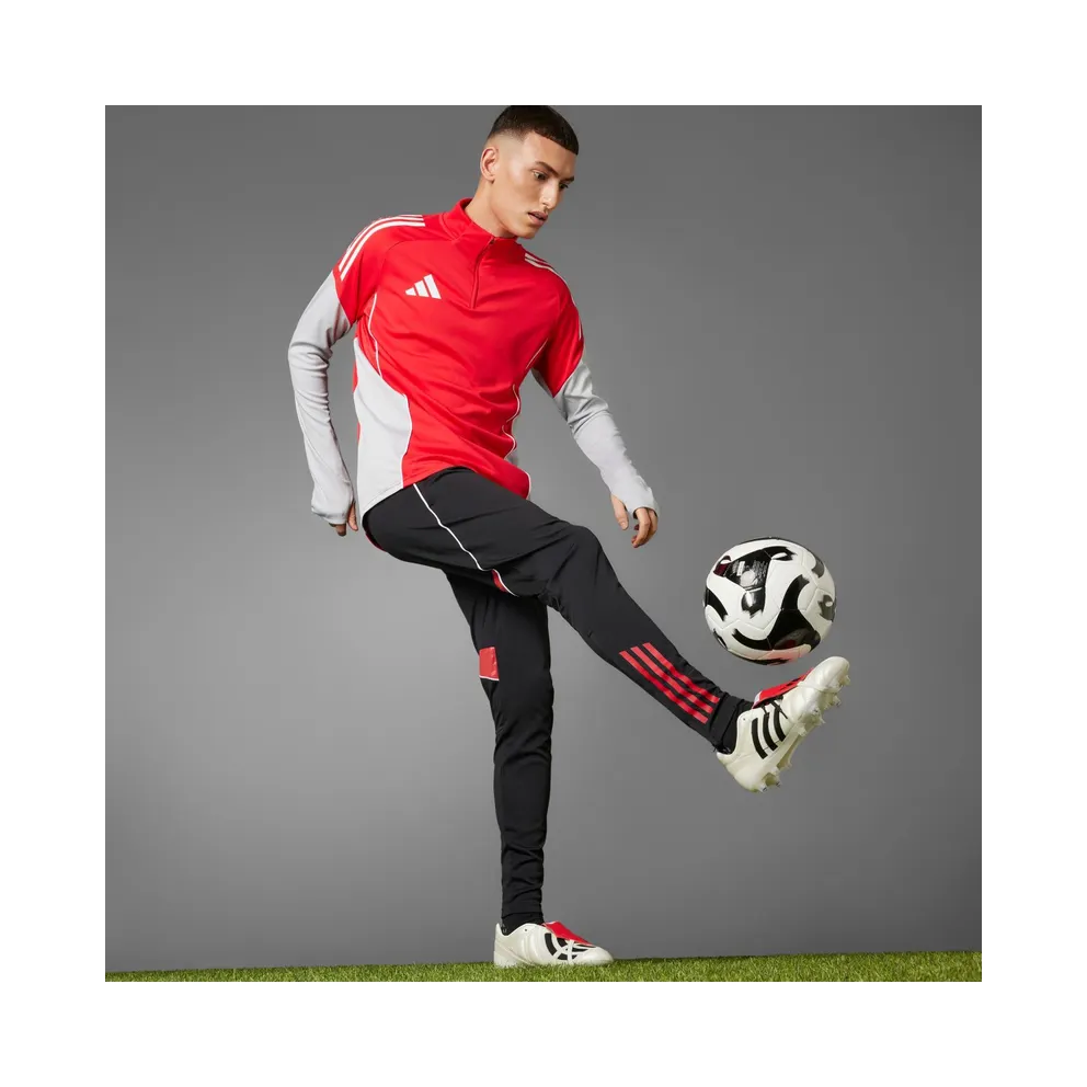 adidas Predator Mania Firm Ground Boots “Off White / Cloud White / Cloud White” (IH0965)