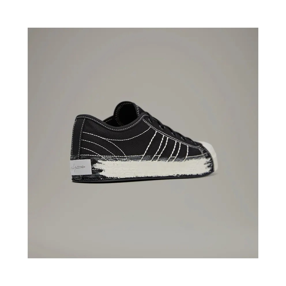 adidas Y-3 Nizza Lo Black Talc (JQ2448)