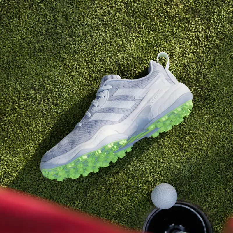 adidas Codechaos 25 Golf Halo Blue Cloud White Lucid Lemon (IG8708)