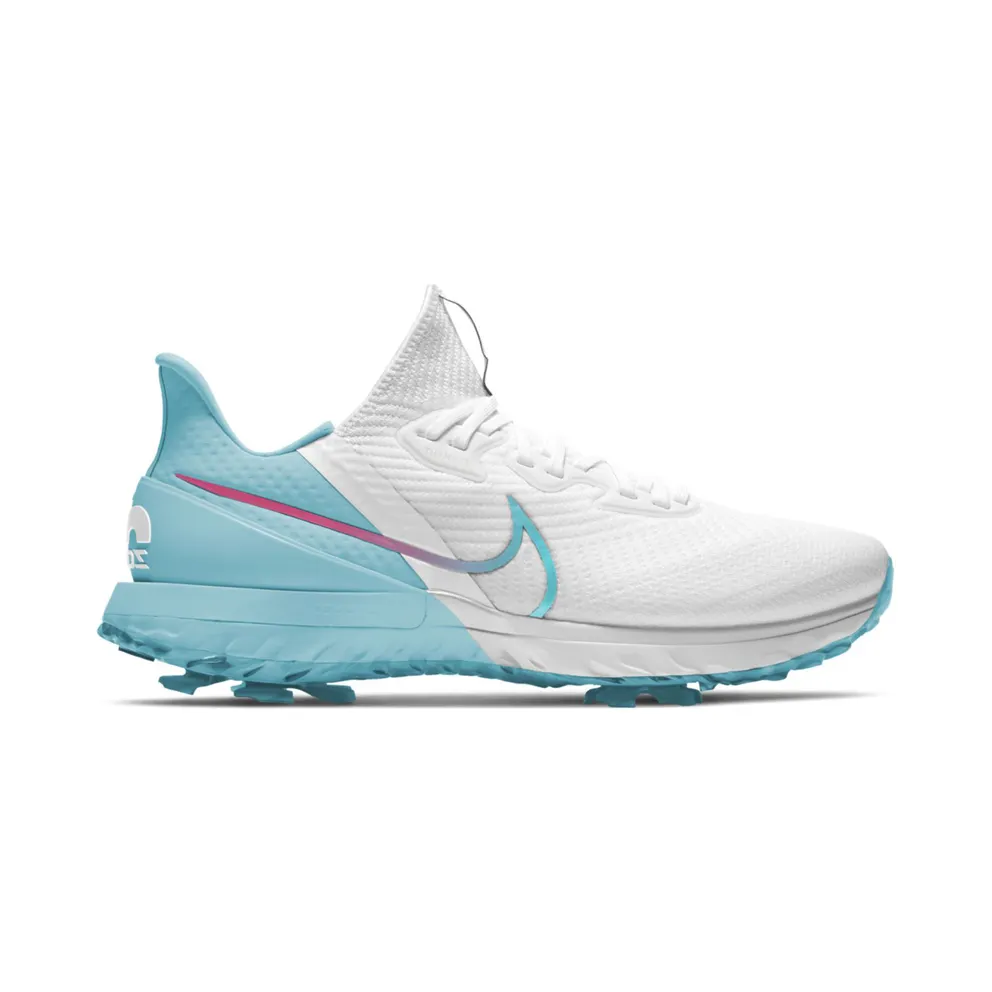 Nike Air Zoom Infinity Tour Golf White Aurora Green (CT0540-177)
