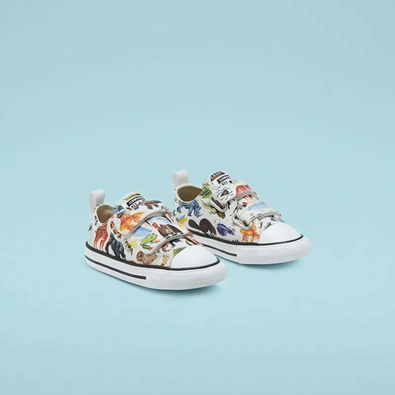 Converse Toddlers’ Science Class Easy-On Chuck Taylor All Star Low Top (768463C)