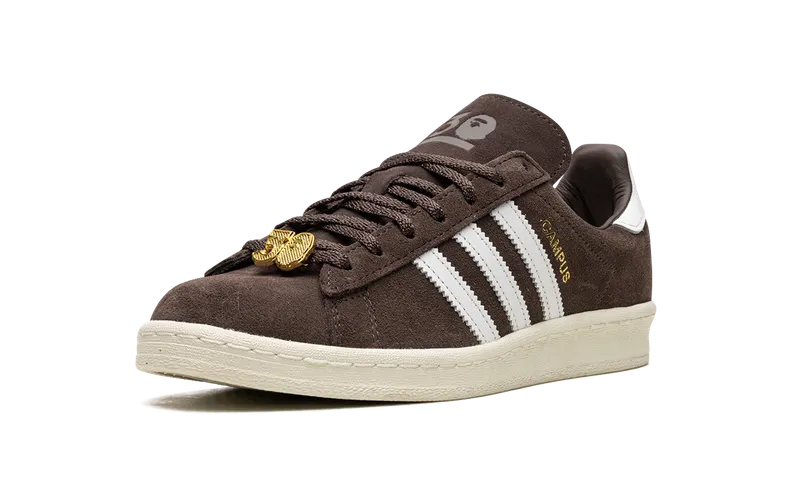 Adidas Campus 80s “BAPE – Brown” (IF3379)