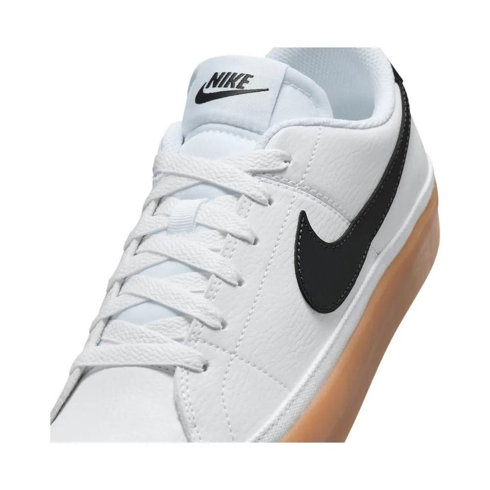 Nike Court Legacy Next Nature “White / Anthracite / Gum” (DH3161-109)