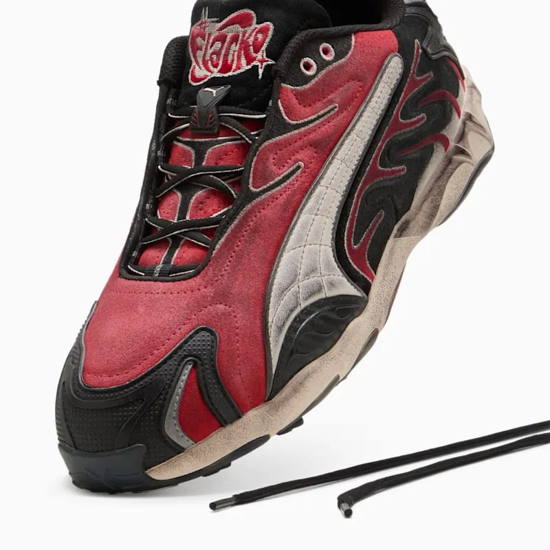 Puma Inhale OG A$AP Rocky Distressed Pack Black Pop Red (402453-01)