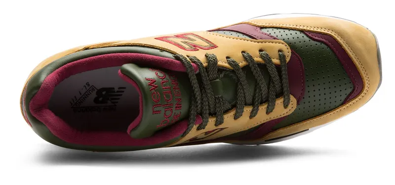 New Balance  1500 Tan Olive Red Tan/Olive-Red (M1500TGB)