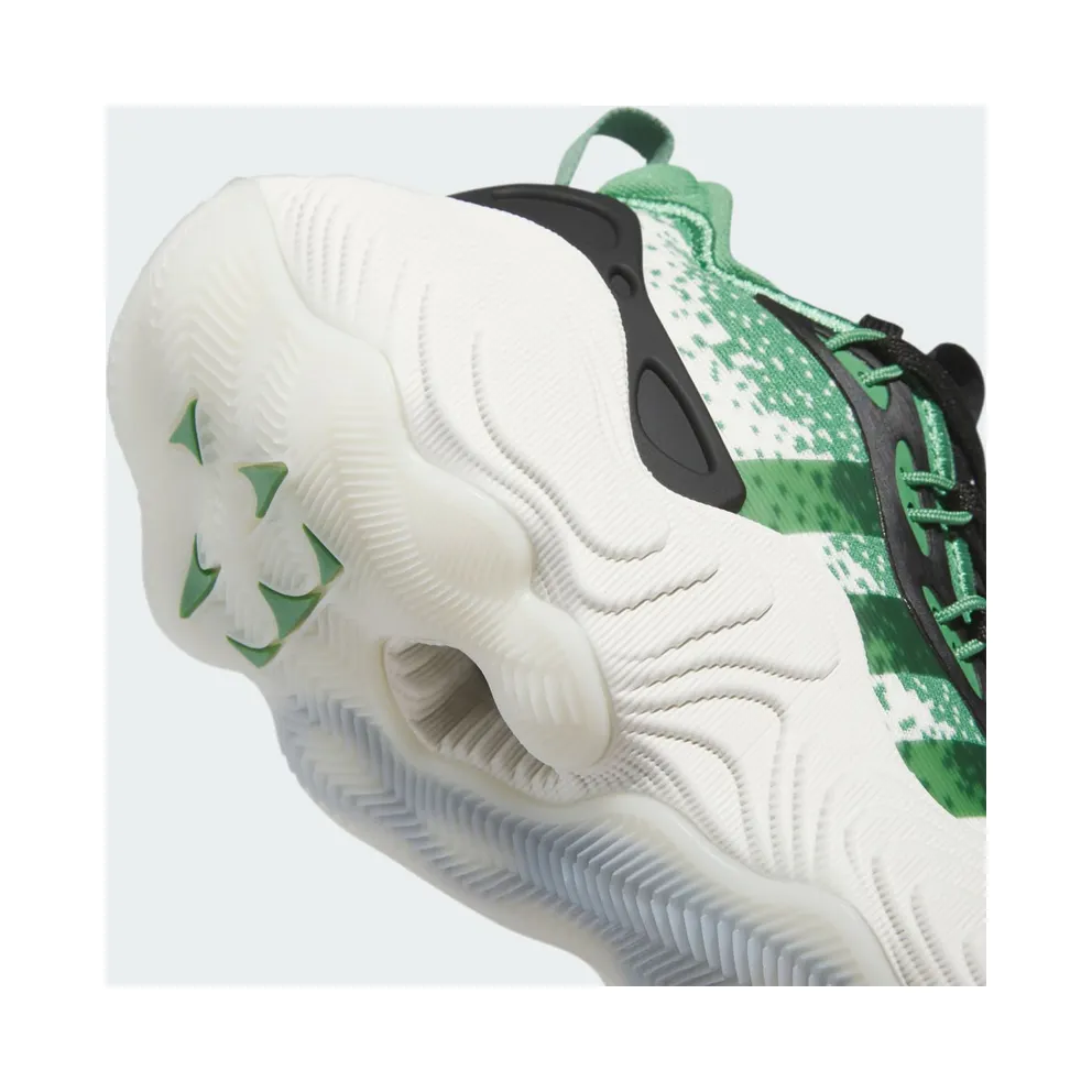 Adidas Trae Young 3 GS “Preloved Green” (IE7883)