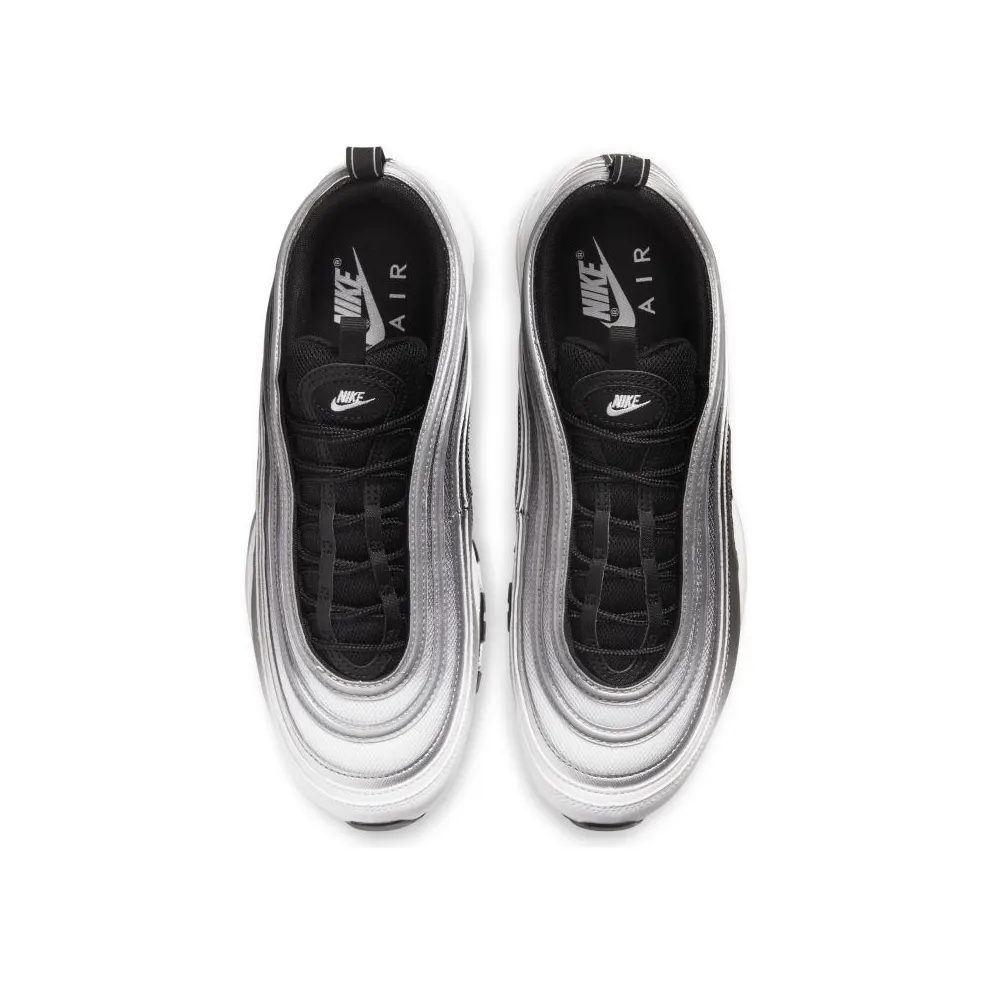 Nike Air Max 97 Gradient Fade Black/Black-Reflect Silver-White (921826-016)