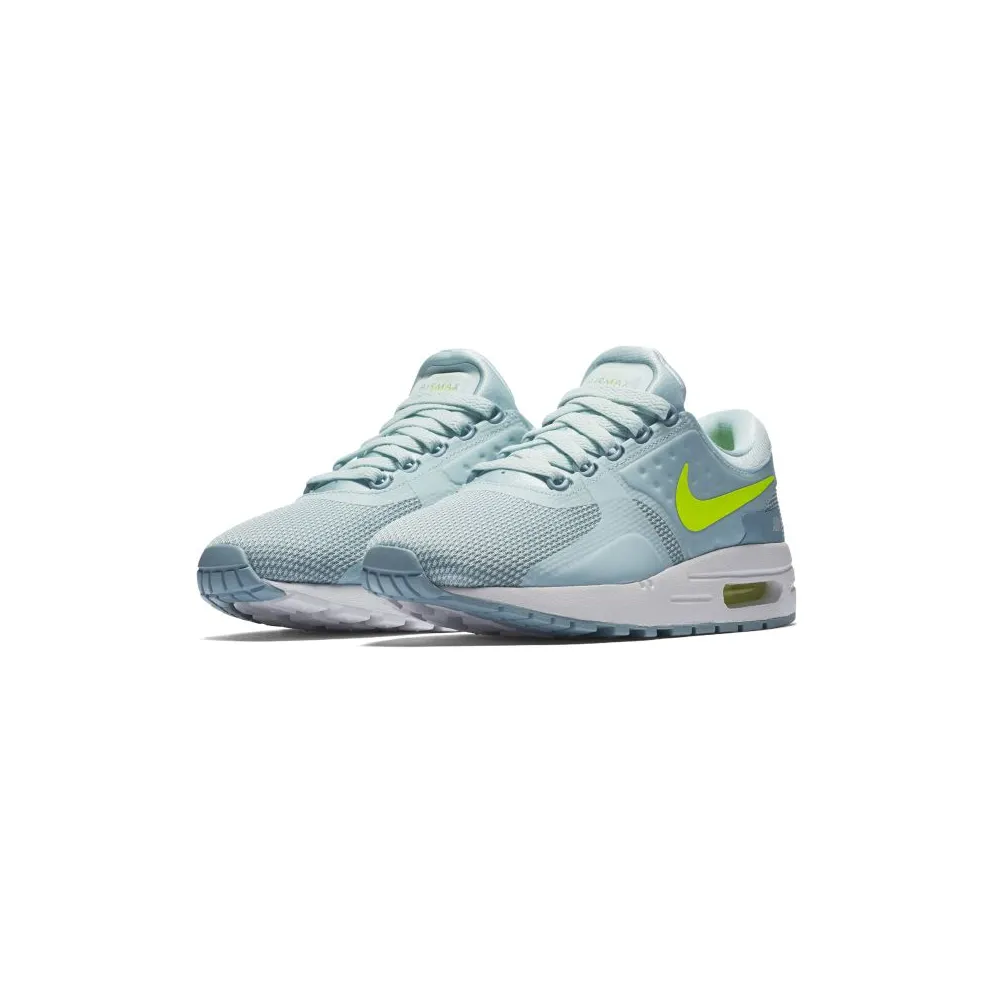 Nike Air Max Zero Glacier Blue Volt (GS) Glacier Blue/Volt-White (881229-400)