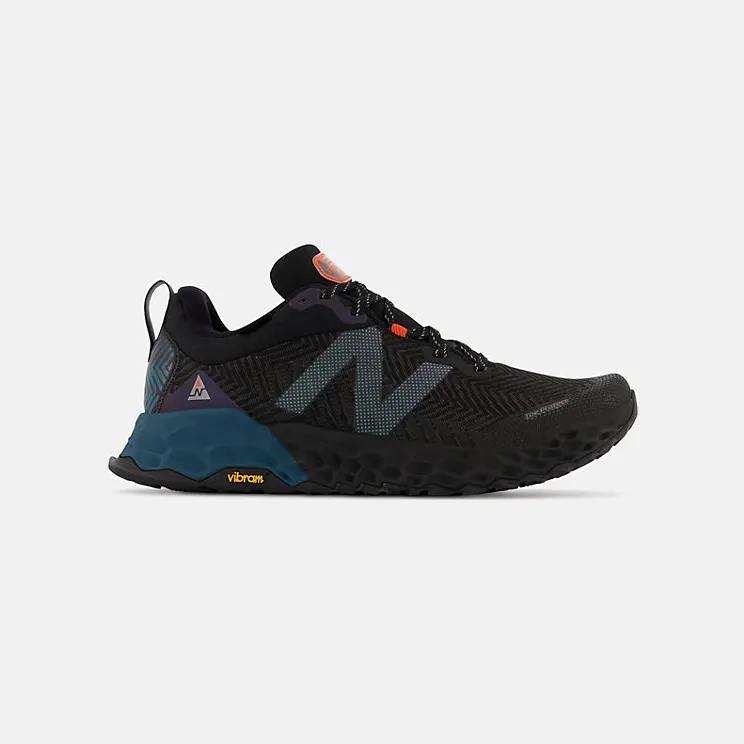 New Balance Fresh Foam Hierro v6 GTX Black Mountain Teal (MTHIERX6)