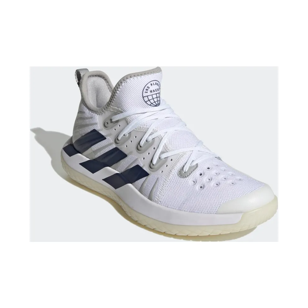 adidas Stabil Next Gen Cloud White / Team Navy Blue 2 / Grey Two (HR1343)