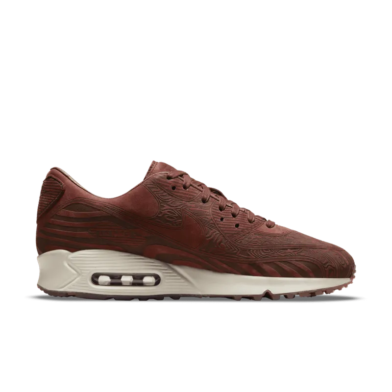 Nike Air Max 90 Laser Mahogany (DH4689-200)