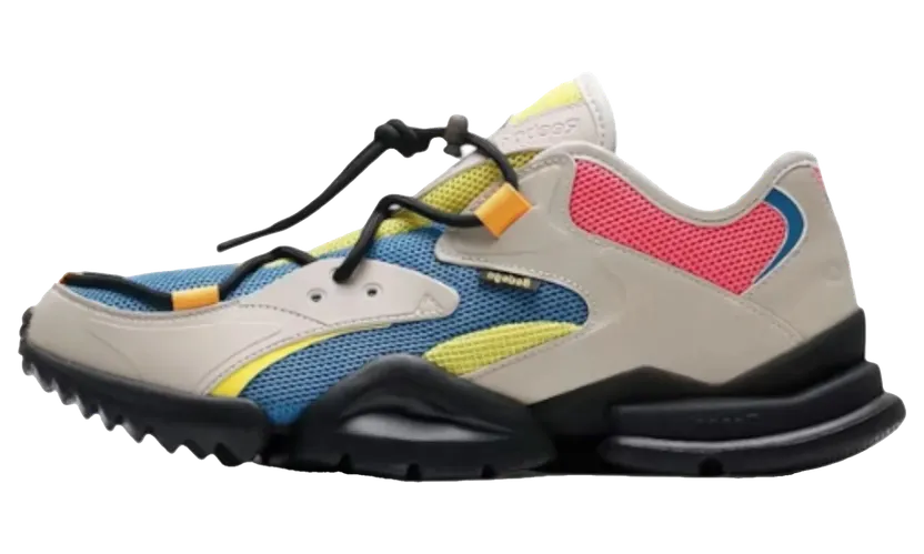 Reebok Run_r 96 “Multi (Rainbow)” (DV6556)