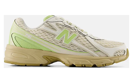 New Balance 740 Dry Lime (U7401UW)