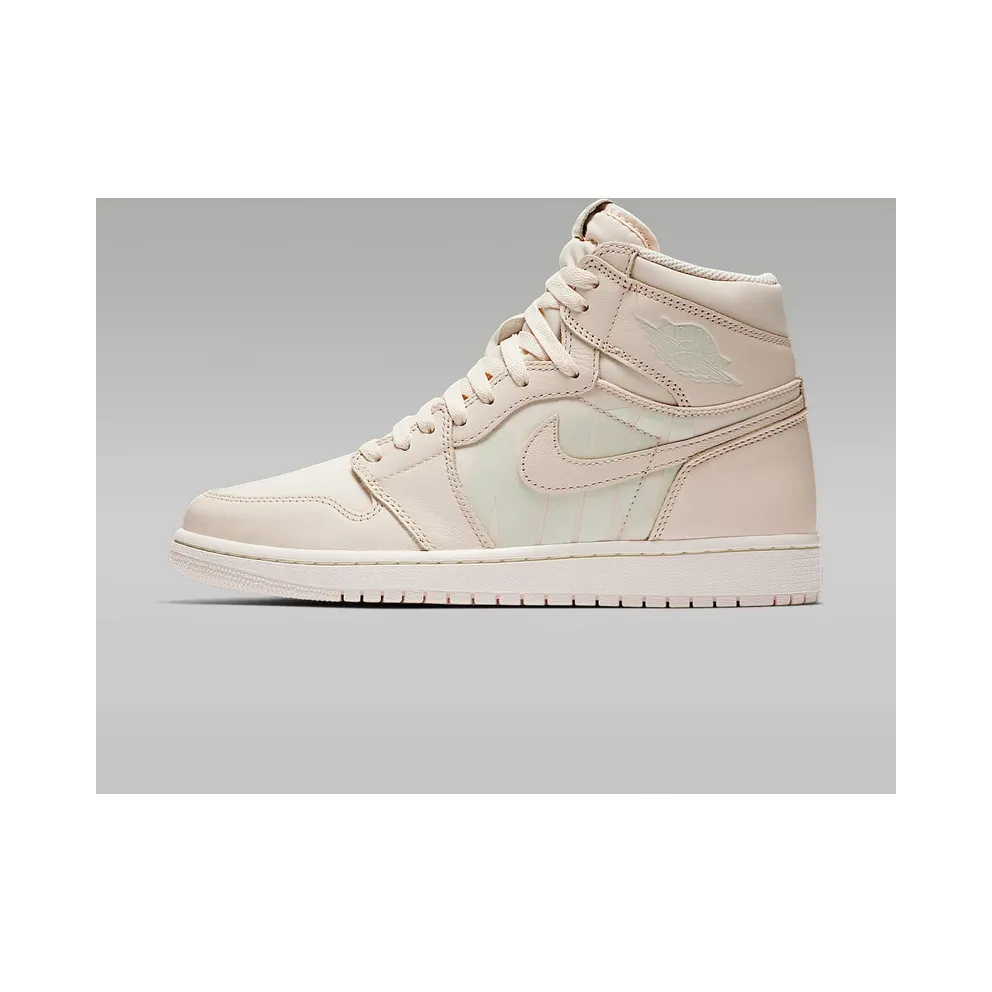 Air Jordan Nike AJ I 1 Retro High Guava Ice (2018) (555088-801)