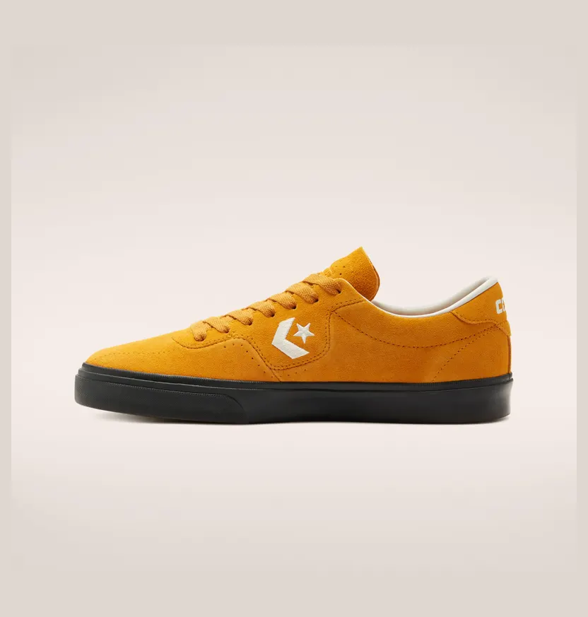 Converse CONS Louie Lopez Pro Saffron Yellow/wit/zwart