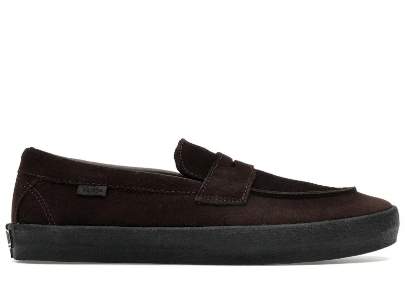 Vans Skate Loafer Black Brown (VN000VA6Y49)