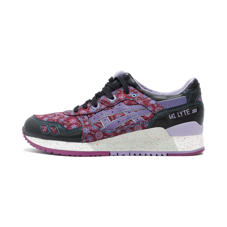 Asics Gel-Lyte III GL 3 Limited EDT “Vanda” (H51XQ3-433)
