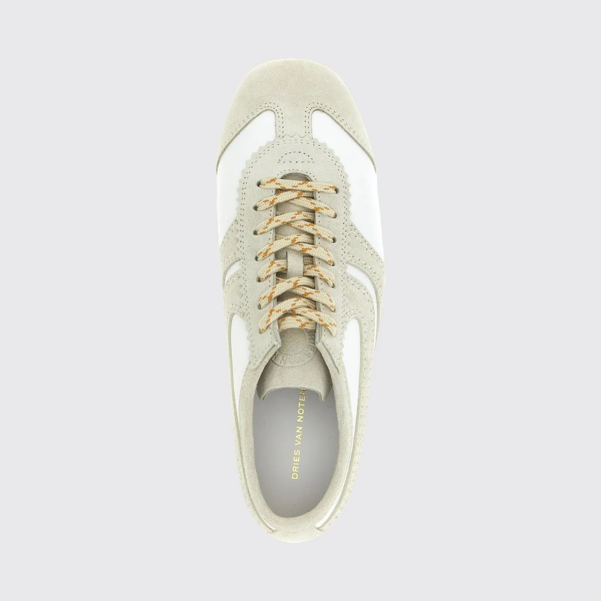 Dries Van Noten Sneakers White (011721117001) (3)