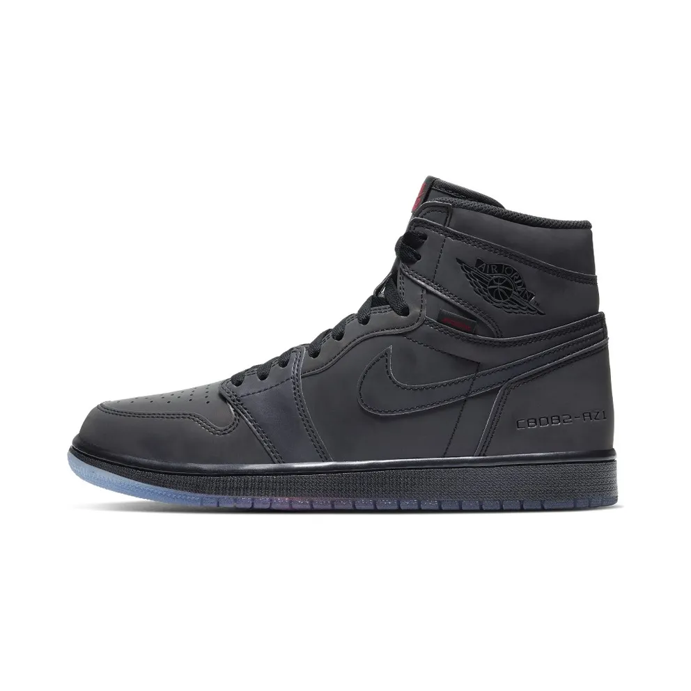 Air Jordan Nike AJ I 1 High ‘Zoom Fearless’ (2019) (BV0006-900)