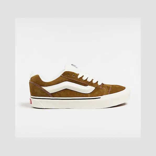 Vans Knu Skool Pig Suede Brown (VN000CS0BRO)