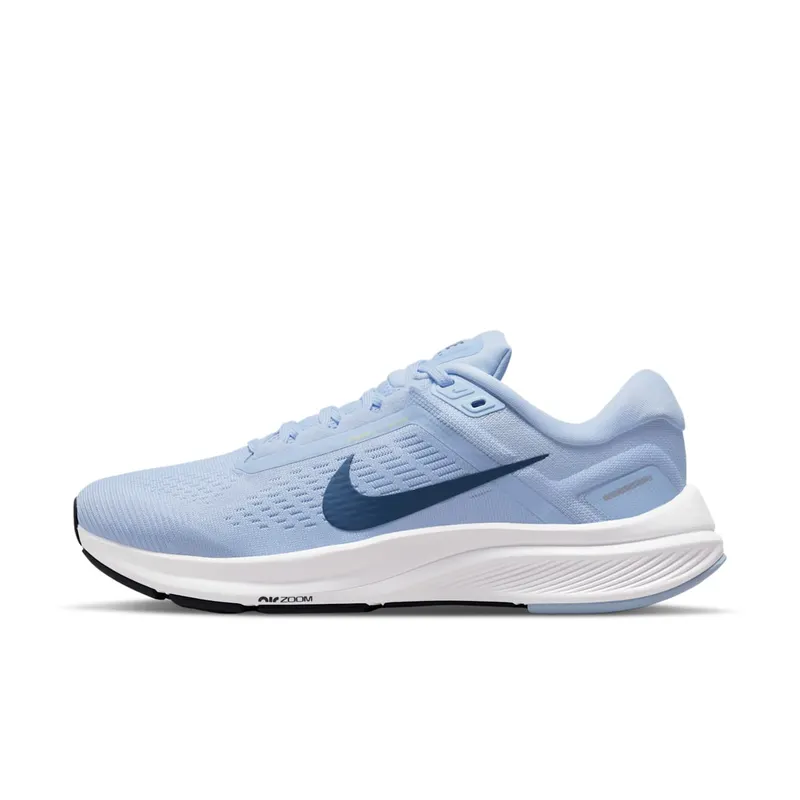 Nike Air Zoom Structure 24 Road Running Purple (DA8570-500)