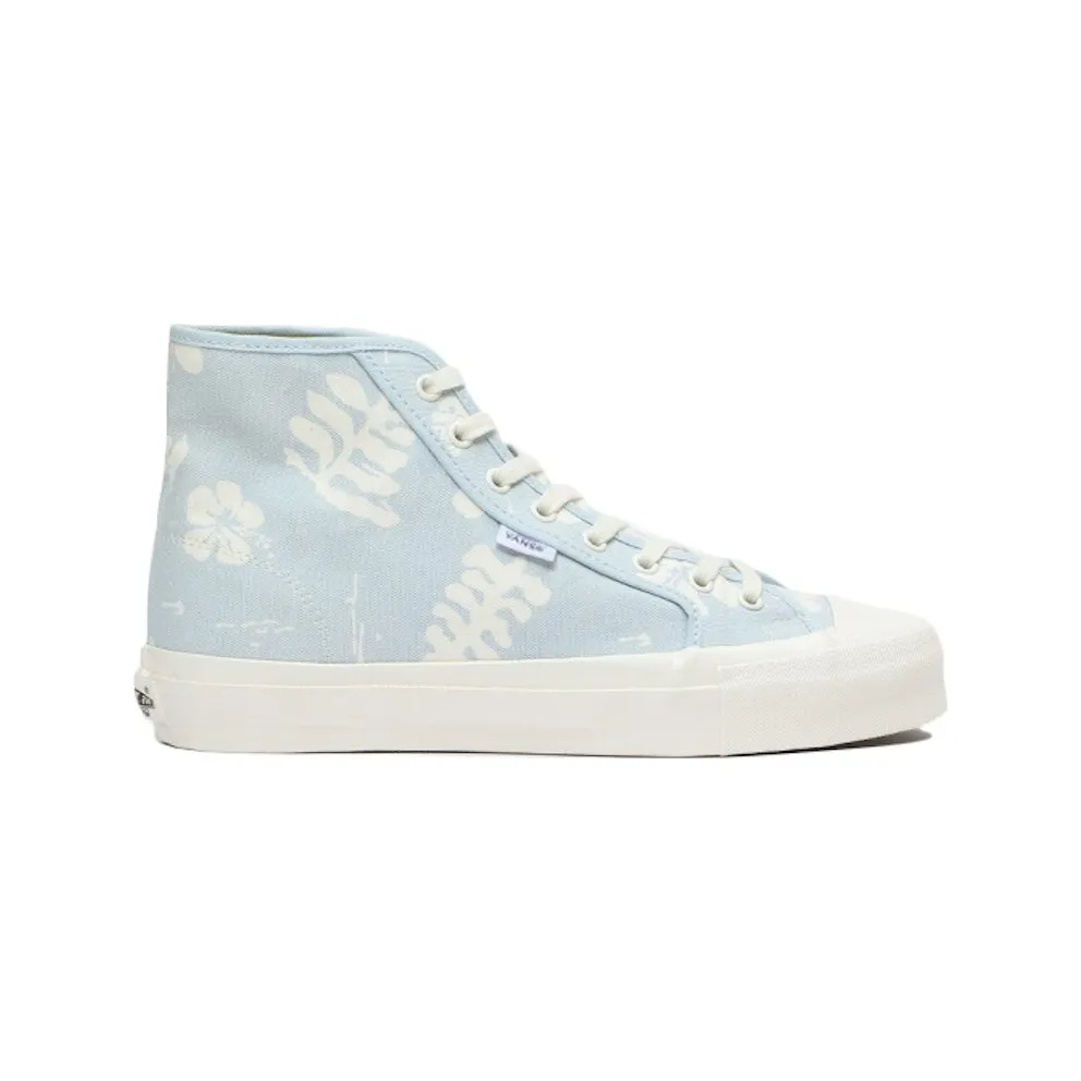 Vans OG Style 24 LX Hibiscus Ballad Blue (VN0A5HUT4O6)