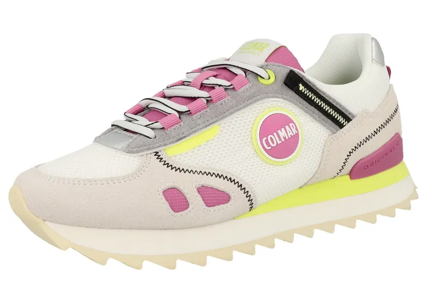 Colmar Travis Gemengde kleuren / Wit (TRAVISSPORTCRISP107)