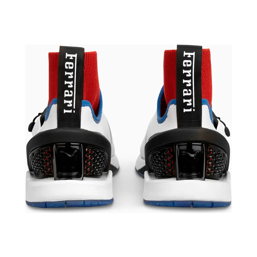 Puma Ferrari Ionf Miami Motorsport Shoes White (30750601)