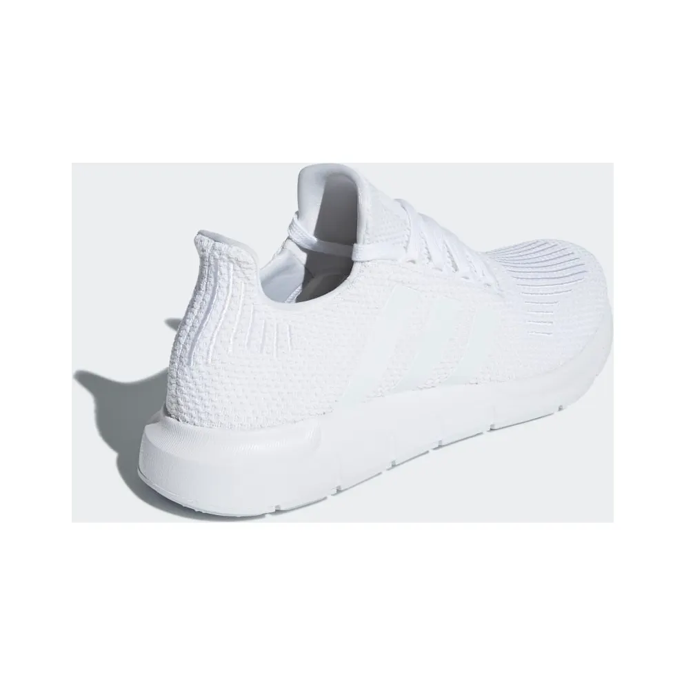 Adidas Swift Run Triple White (B37725)