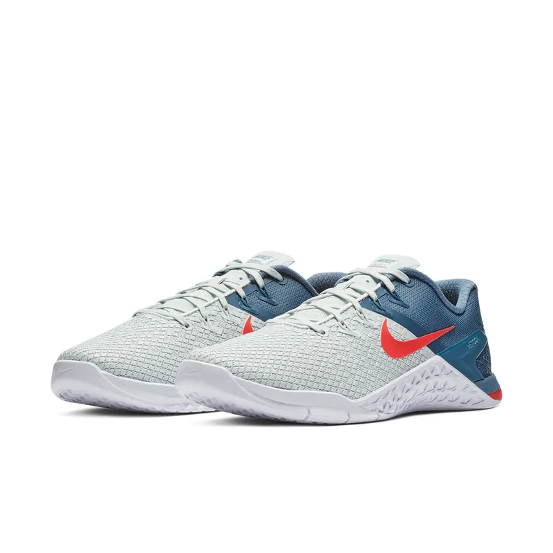 Nike Metcon 4 XD Barely Grey Ember Glow (W) Barely Grey/Ember Glow-Thunderstorm (CD3128-009)
