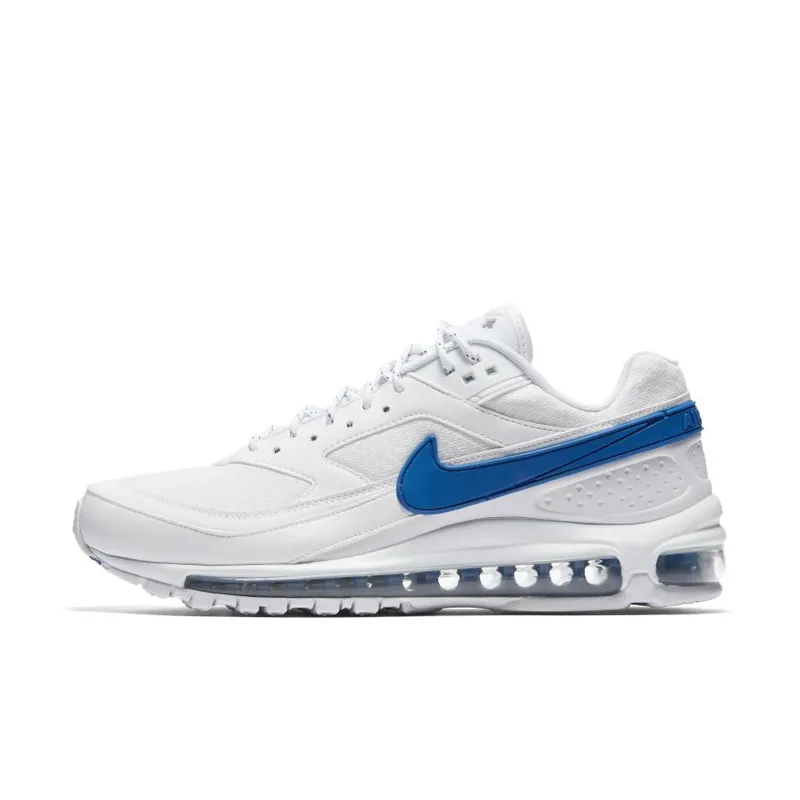 Nike Air Max 97/BW Skepta Summit White/Hyper Cobalt-White (AO2113-100)