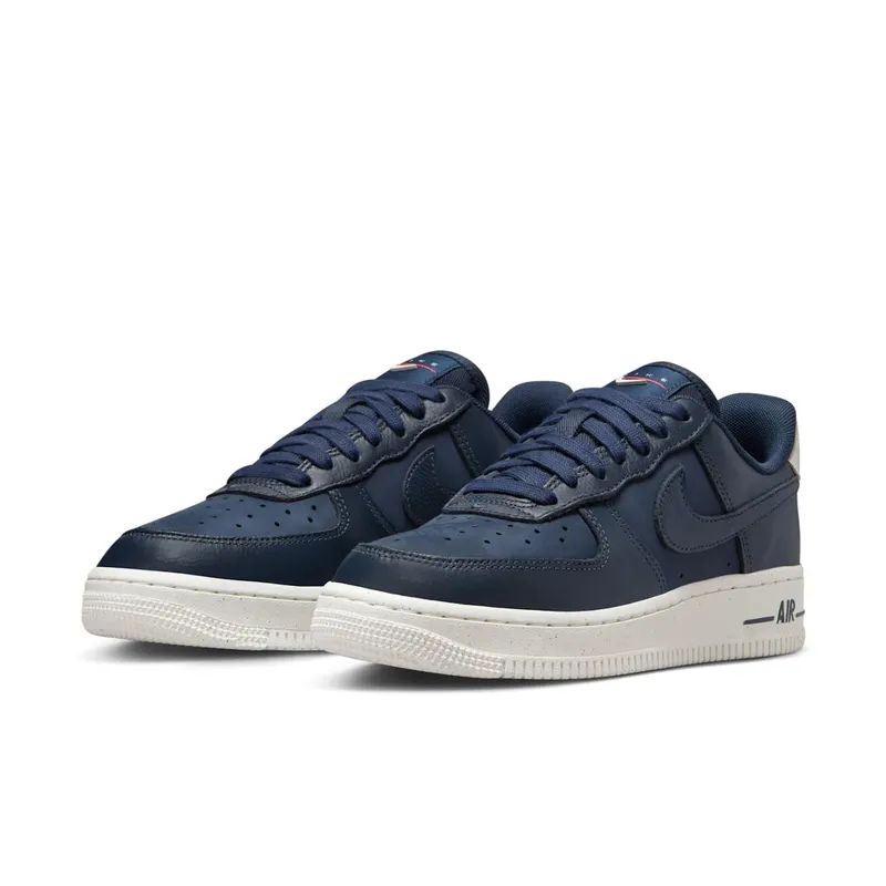 Nike AIR FORCE 1 ’07 LX MNS “Obsidian” (DZ2708-100)