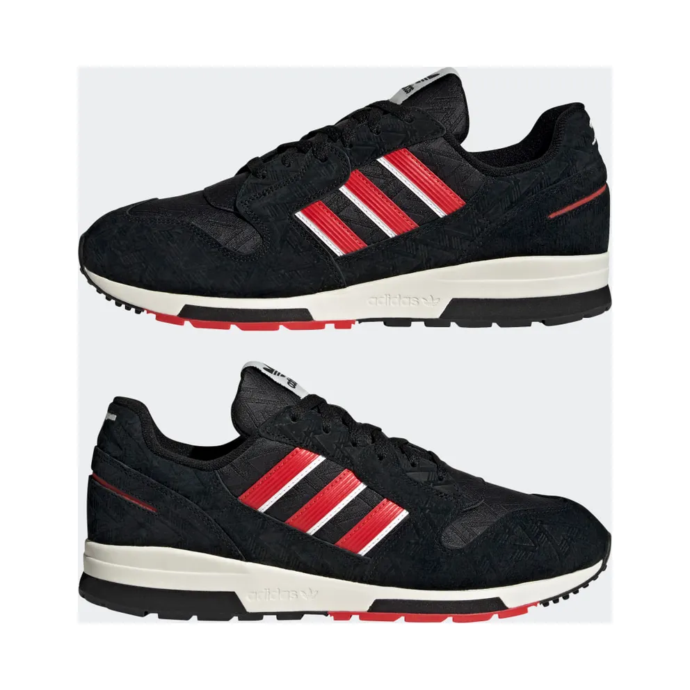Adidas ZX 420 Core Black / Green / Eqt Yellow (HP7471)